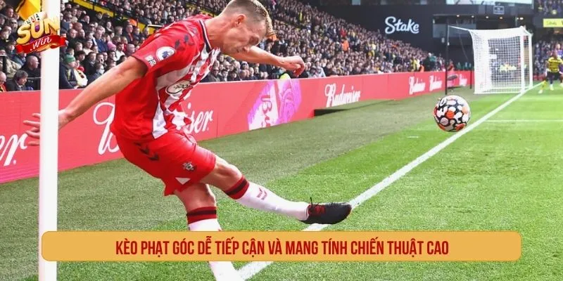 Kèo Phạt Góc - Cách Soi Góc, Đọc Tài Xỉu Và Chấp Góc Kèo phạt góc là loại kèo dựa trên số tình huống đá góc trong trận