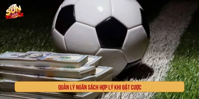 Kèo Châu Âu - Cách Chơi 1X2 Và Đọc Tỷ Lệ Odds Quản lý ngân sách hợp lý khi chơi Kèo Châu Âu