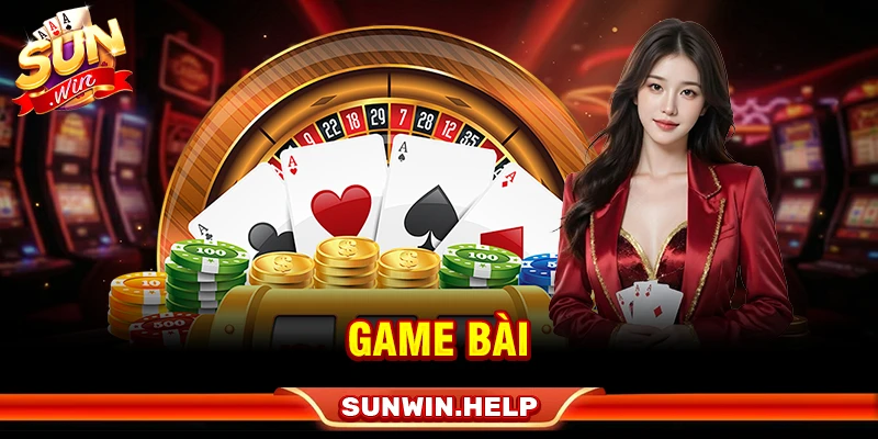 Chuyên mục game bài Sunwin