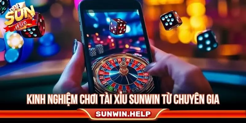 Không nên chạy theo chuỗi thắng thua khi chơi tài xỉu