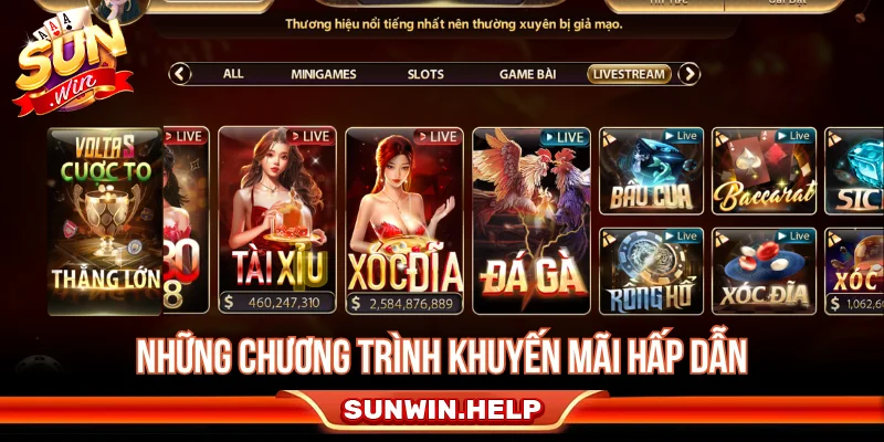 Các chương trình ưu đãi sau khi đăng ký tài khoản Sunwin cần đọc kỹ điều kiện