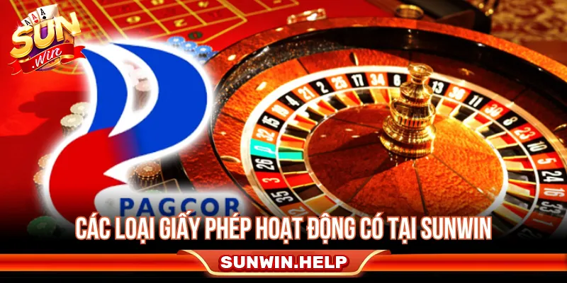 Giấy Phép Hoạt Động Sunwin - Thông Tin Cần Kiểm Tra Người dùng nên kiểm tra kỹ thông tin giấy phép hoạt động của Sunwin